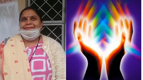 महिला इंजिनिअरची पोलिसांत विचित्र तक्रार! म्हणे, तिला एक अदृश्य शक्ती...