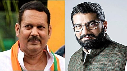 Shivendrasinharaje-Udayanraje Bhosle