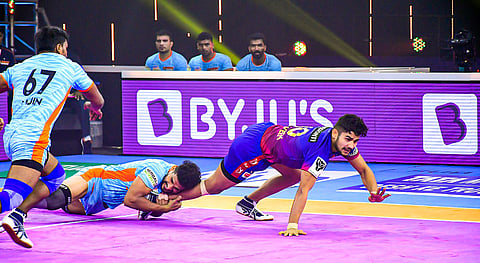 Pro Kabaddi