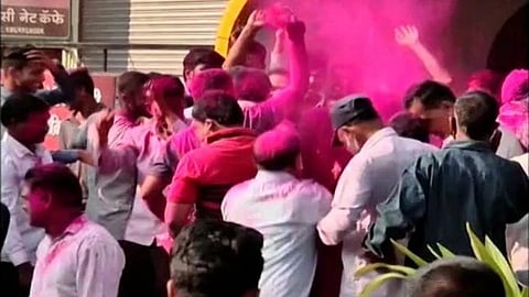 Rahimatpur Society Election 2021