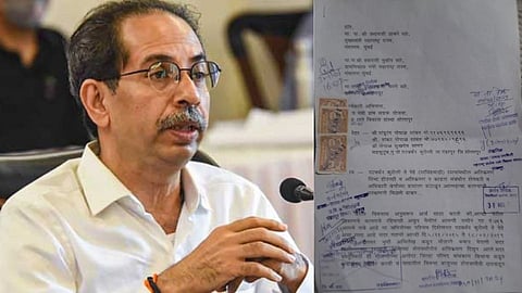 शेतकऱ्याने मागितली थेट मुख्यमंत्र्यांकडेच आत्मदहनाची परवानगी!