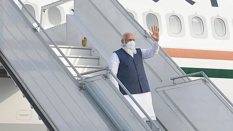 पंतप्रधान नरेंद्र मोदी