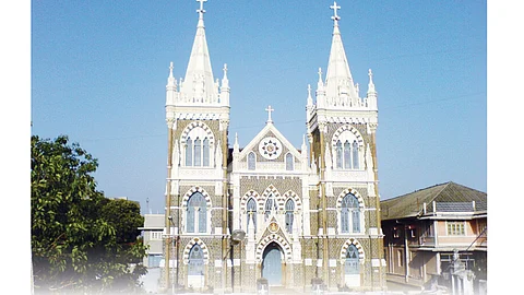 historical mount mary church
