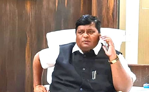 Solapur : उपमहापौर आणि भाजप नगरसेवक राजेश काळे २ वर्षांसाठी तडीपार