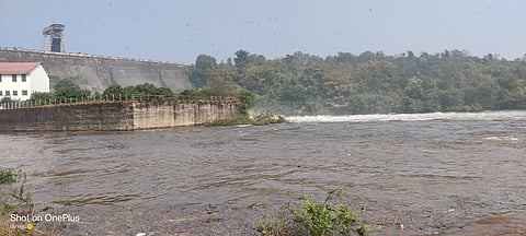 Radhanagari Dam