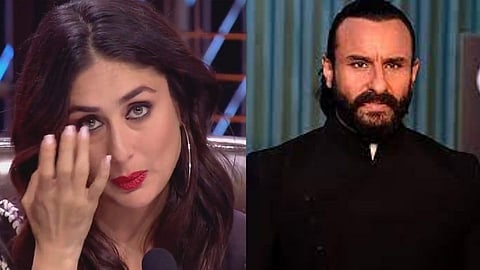 Kareena kapoor-Khan,Saif Ali Khan