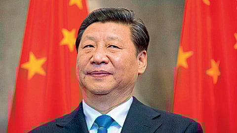 shi jinping