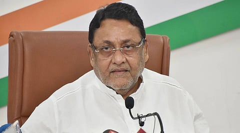 स्वातंत्र्यलढ्यात भाजप-संघाचं काय योगदान? मलिकांचा सवाल