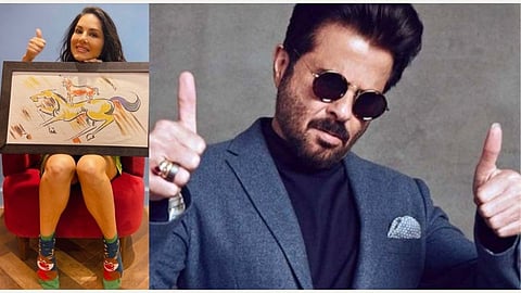 Anil Kapoor, Sunny Leone