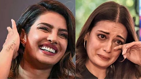 Priyanka Chopra,Dia MIrza