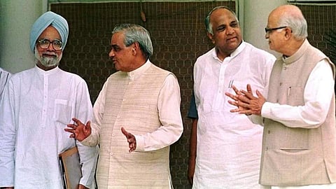 Atal Bihari Vajpayee Sharad Pawar