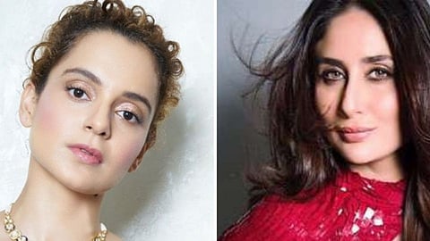 kangana Ranaut, kareena Kapoor-Khan