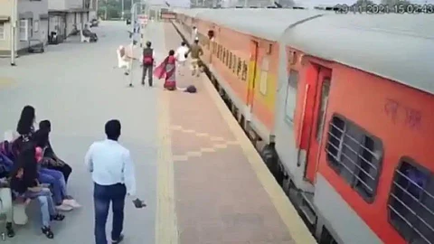 Purulia Railway Station