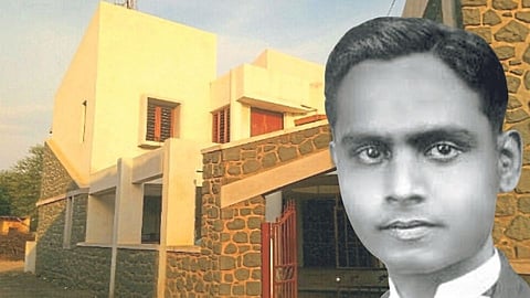 Poet B. C. Mardhekar