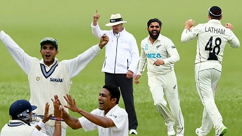 Test Cricket World Record