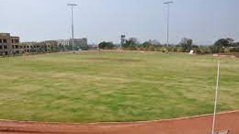 कोल्हापूरमधील शास्त्रीनगर मैदानाचे पालटले रुपडे