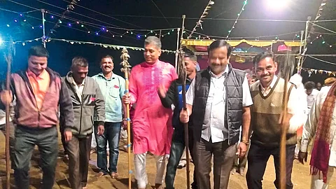 CP Deepak Pandey