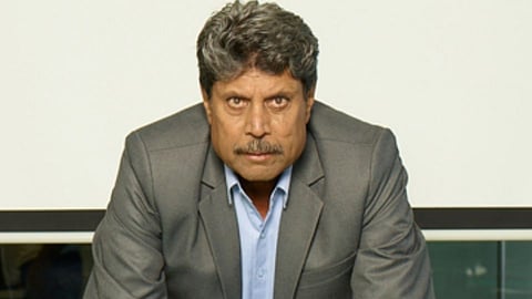 Kapil Dev