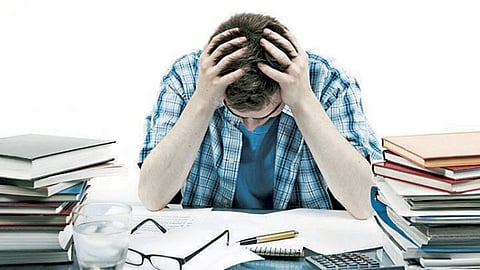 मन मंदिरा... : दडपणातून सुटकेसाठी...