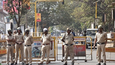 Chhatrapati Shivaji Maharaj Disgrace Bengalur