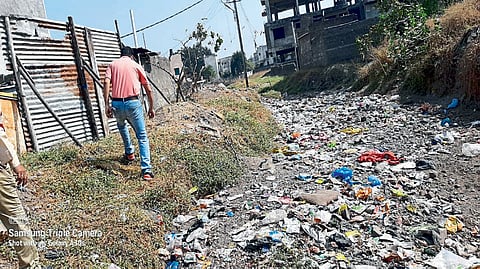 Aurangabad People live here Be aware of this