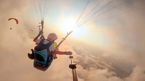 Adventure in Mahabaleswar