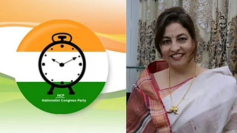 Gayatridevi Pantpratinidhi