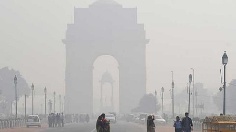 Delhi Weather Update