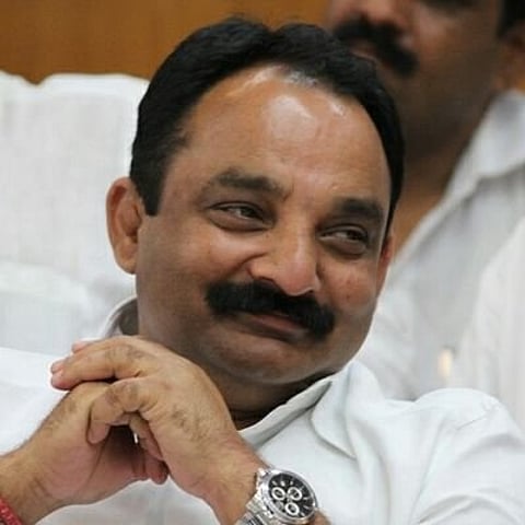 MLA Makarand Patil
