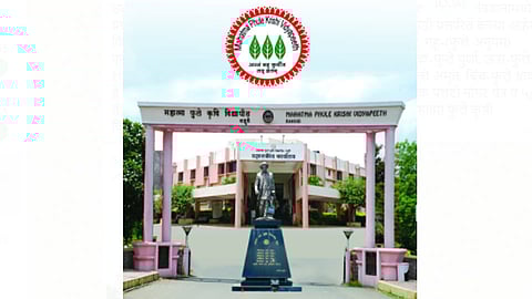 mahatma phule agriculture university