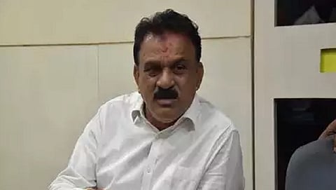 कोल्हापूर - काँग्रेस आमदार चंद्रकांत जाधव यांचे निधन