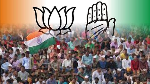 राजकारणाचे ‘प्रादेशिक’ गणित