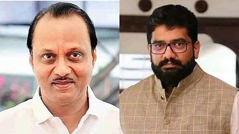 Ajit Pawar-Shivendrasinharaje Bhosle