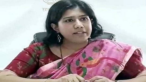 Parbhani District Collector Anchal Goyal