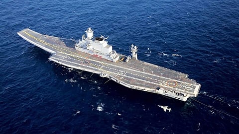 INS VIKRANT