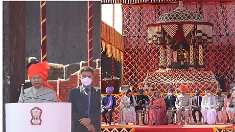 Ramanath kovind