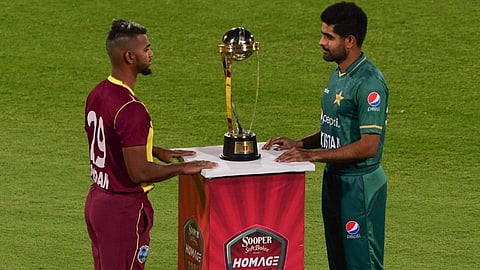 Pakistan National Cricket Team
West Indies Tour Of Pakistan