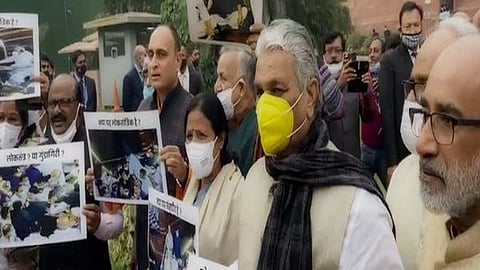 Winter Session of Parliament