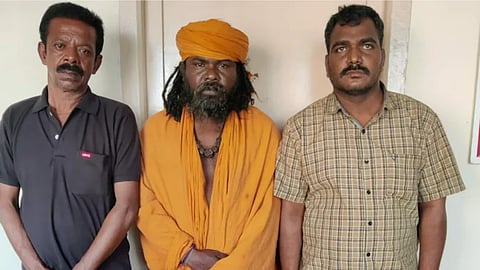 Chennai Police Arrested priest