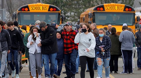 अमेरिका - शाळेत १५ वर्षीय विद्यार्थ्याकडून गोळीबार; तिघांचा मृत्यू