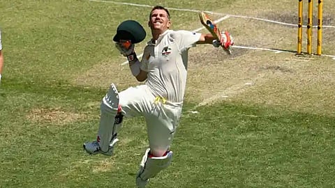 David Warner