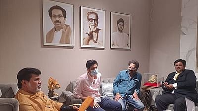 पानसे 'मनसे' सोडणार? खोपकरांनी दिली 'खरी बातमी'; म्हणाले, 'उदय सामंतच...'