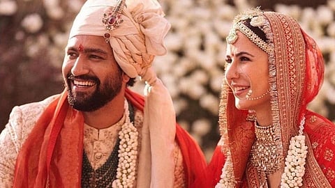 Vicky Kaushal, Katrina Kaif