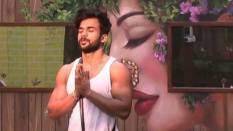 Vishal Nikam, Bigg Boss Marathi 3 winner