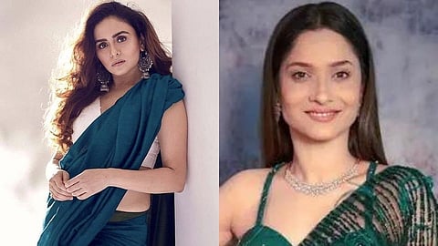 Amruta Khanvilkar,Ankita Lokhande