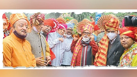 मराठी विज्ञान साहित्याचा ग्रंथदिंडीतून जागर