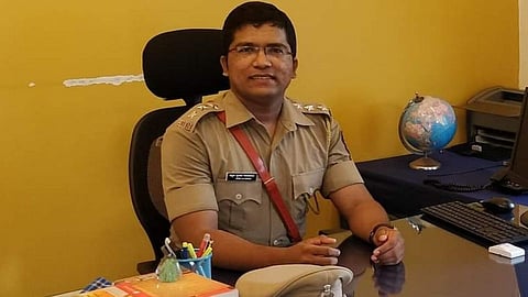 DYSP गायकवाड म्हणतात, अनेक अपयशांनंतर वडिलांचं स्वप्न केलं पूर्ण!