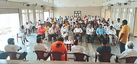 यात्रेसाठी निर्बंध चालतील; पण बंदी नको - ग्रामस्थांची भुमिका