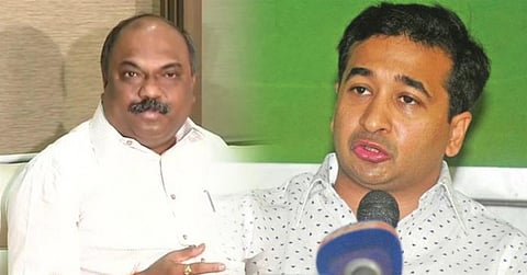 Anil Parab-Nitesh Rane