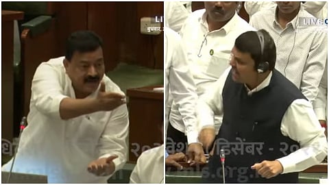 Bhaskar Jadhav_Fadnvis